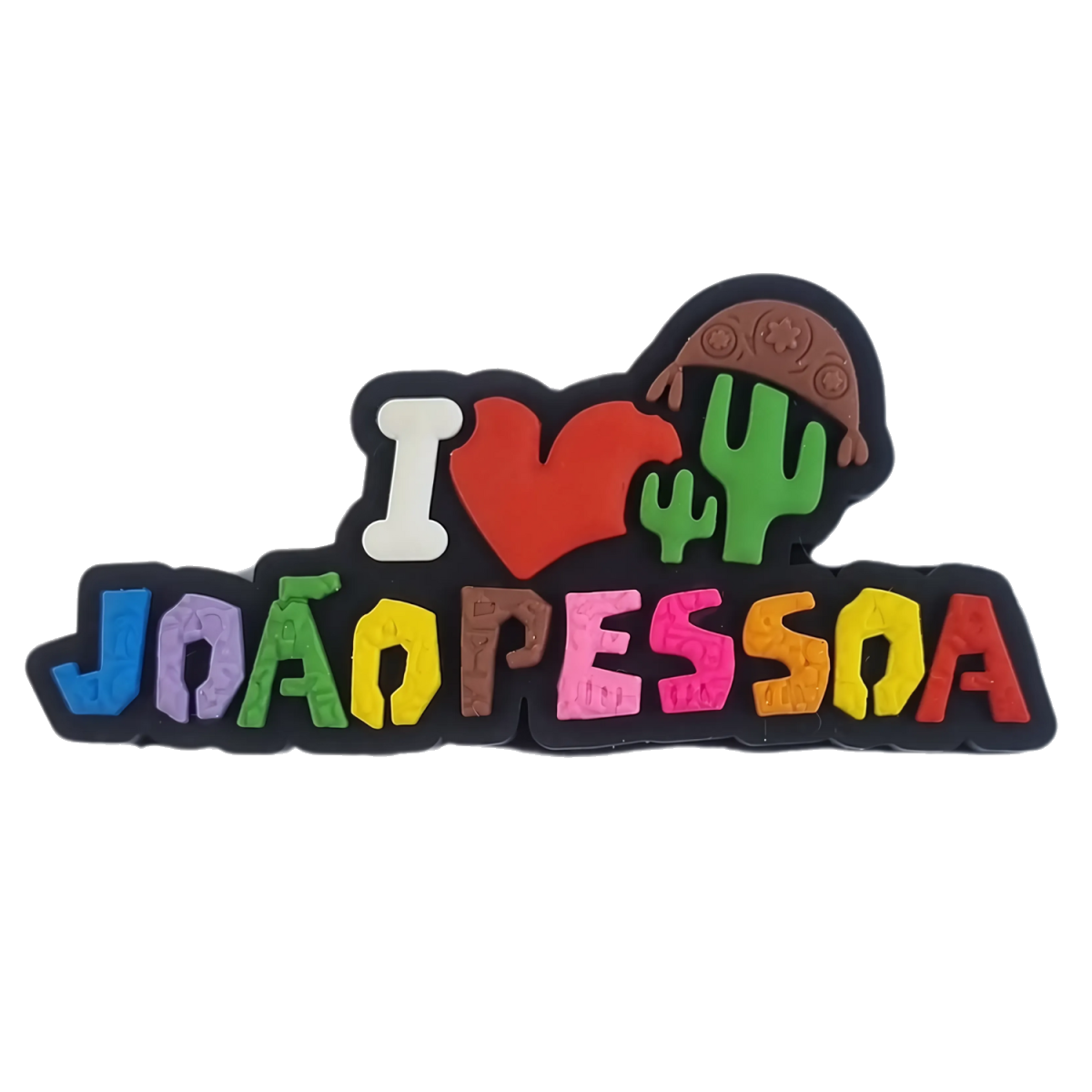 Imã Eu Amo João Pessoa